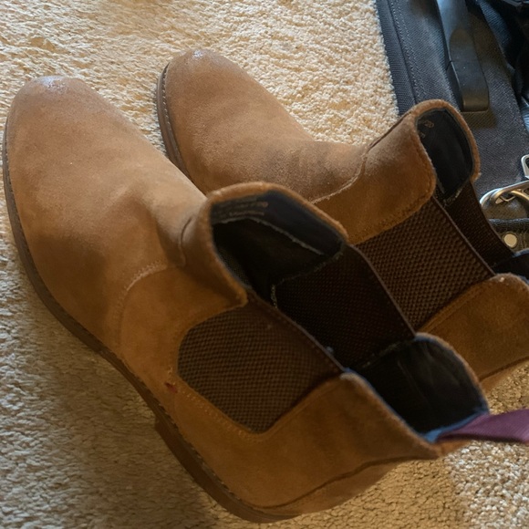 Johnston Murphy Chelsea boot 9.5 - Picture 2 of 3